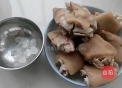 红烧猪蹄的做法图解5