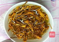 虫草花龙骨汤的做法图解3