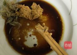 虾米拌面的做法图解2
