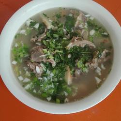羊排烩锅饼的做法[图]