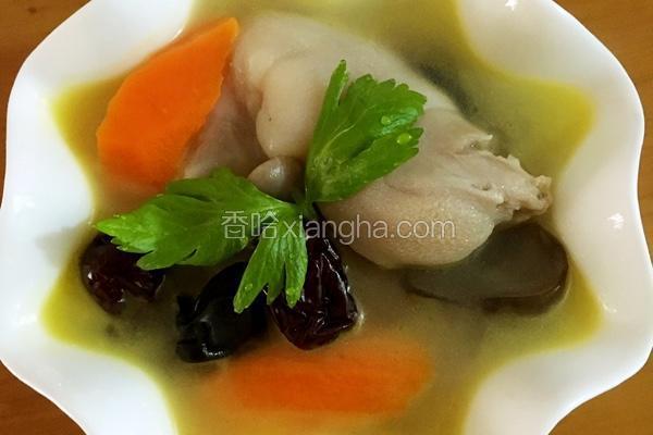 菌菇汤的做法菜谱 NjAwX2MyXzQwMA