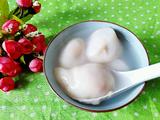 上海圆子(香菇青菜鲜肉汤圆)