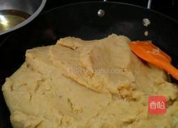 自制绿豆馅料的做法图解3