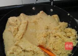 自制绿豆馅料的做法图解4