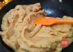 自制绿豆馅料的做法图解6