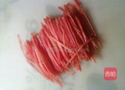 凉拌金针菇的做法图解2