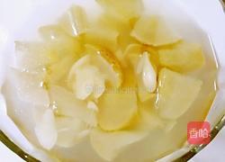 冰糖雪梨的做法图解4