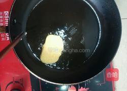 蛋液煎馒头的做法图解5