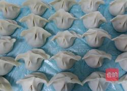 三鲜饺子的做法图解6