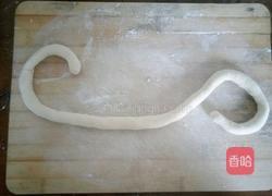 菊花馒头的做法图解5