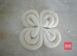 菊花馒头的做法图解7