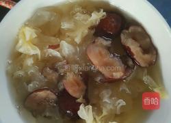 银耳红枣汤的做法图解6
