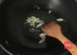 鸡蛋炒秋葵的做法图解5