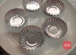 蒸纸杯蛋糕（无烤箱版）的做法图解11