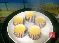 蒸纸杯蛋糕（无烤箱版）的做法图解13