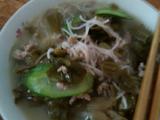 酸汤杂面