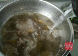 酸汤杂面的做法图解5