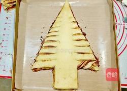 麵包聖誕樹的做法图解8