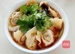 元宝馄饨的做法图解22