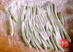 五彩炒疙瘩的做法图解4