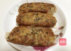 粉丝香菇肉卷的做法图解5
