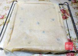 蓝莓奶油蛋卷的做法图解16