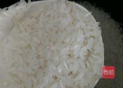 白粥的做法图解1