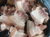 梅干菜蒸肉