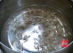 虾皮白菜汤的做法图解3