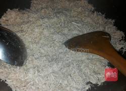 猪肉松的做法图解3