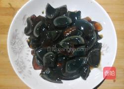 皮蛋瘦肉粥的做法图解7