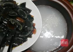 皮蛋瘦肉粥的做法图解10
