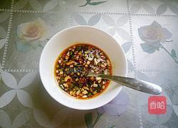 肉沫炝金针的做法图解5