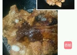 红烧大排的做法图解4