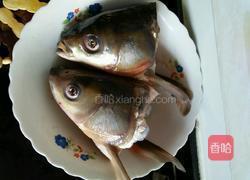 红烧鱼头的做法图解1