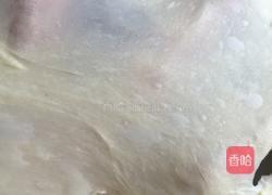 圣诞老人面包的做法图解5