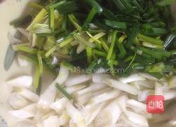 荞头土豆焖饭的做法图解3
