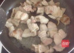 荞头土豆焖饭的做法图解6