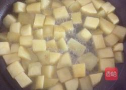 荞头土豆焖饭的做法图解8