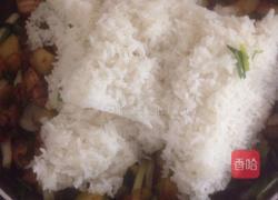 荞头土豆焖饭的做法图解15