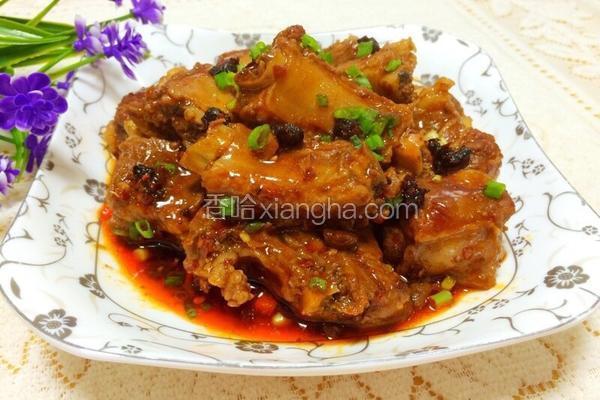 豆豉蒸排骨的做法大全视频 NjAwX2MyXzQwMA