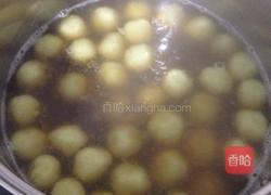 红薯汤圆的做法图解9