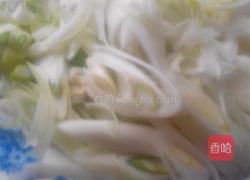 葱爆羊肉的做法图解2