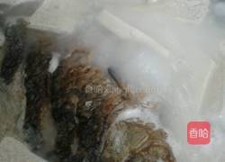 鲫鱼冻豆腐汤的做法图解10