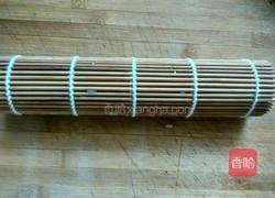 紫菜包饭的做法图解10