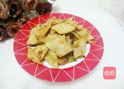 葱煎豆腐的做法图解10