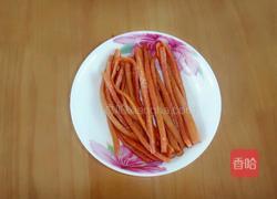 紫菜包饭的做法图解4
