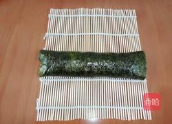紫菜包饭的做法图解9