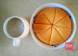 烤蛋糕的做法图解11