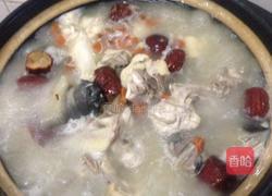 水鱼鸡汤的做法图解12